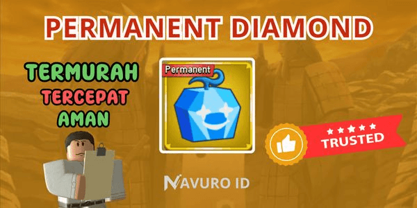 Gambar Product Diamond (Permanent)