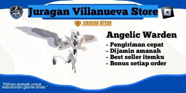 Gambar Product Angelic Warden