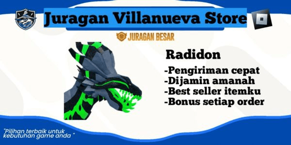 Gambar Product Radidon
