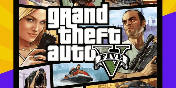 Gambar Product Grand Theft Auto V Legacy
