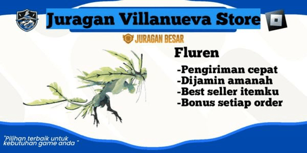 Gambar Product Fluren would likely be d to "the flu."