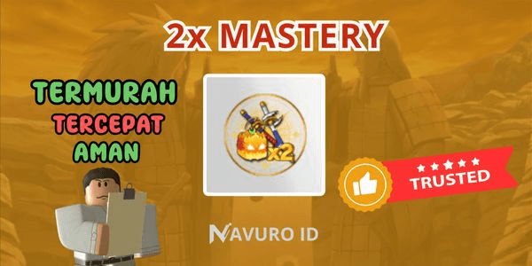Gambar Product 2x Mastery