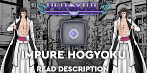 Peroxide || Impure Crystallized Haze