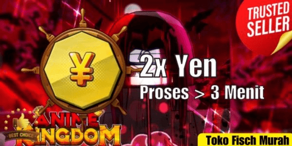 Gambar Product 2x Yen