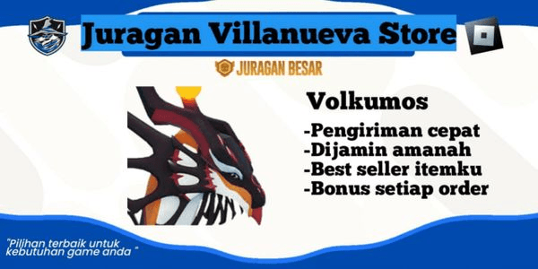 Gambar Product Volkumos