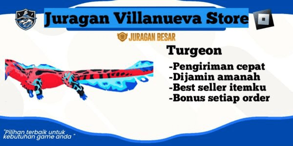 Gambar Product Turgeon