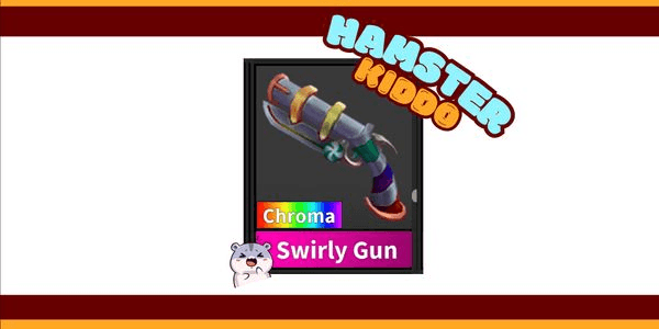 Gambar Product Chroma Swirly Gun