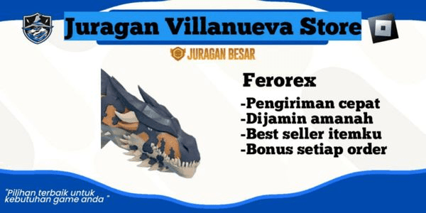 Gambar Product Ferorex