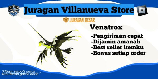 Gambar Product Venatrox