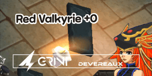 Red Valkyries