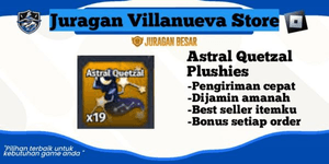 Astral Quetzal Plushies