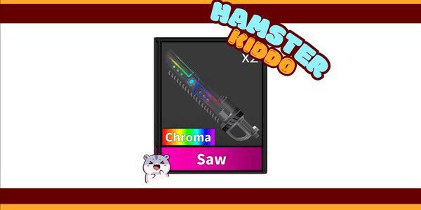 Gambar Product Chroma Saw