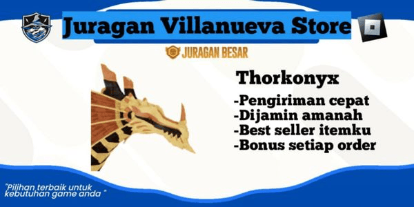 Gambar Product Thorkonyx