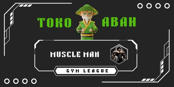 Gambar Product Muscle Man