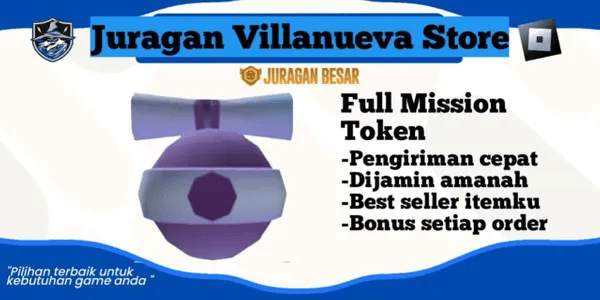 "Full Mission Token"