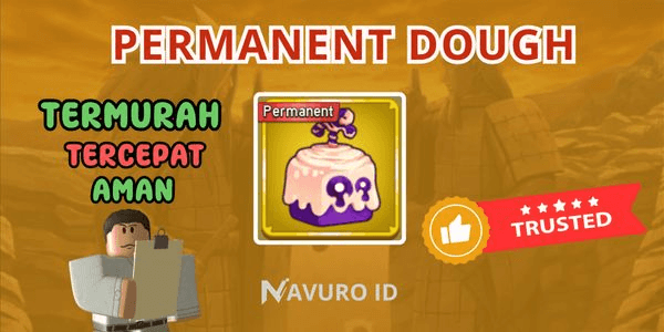 Gambar Product Dough (Permanent)
