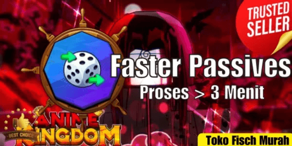 Faster Passives