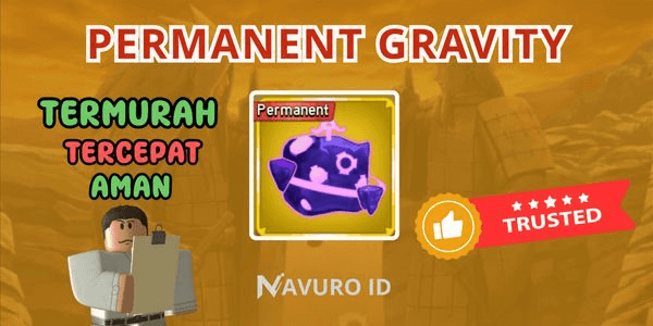 Gambar Product Gravity (Permanent)