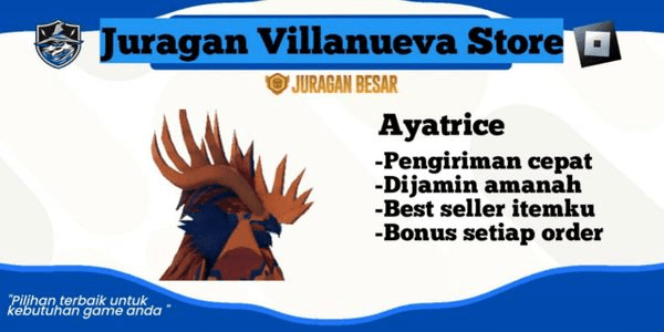 Gambar Product Ayatrice