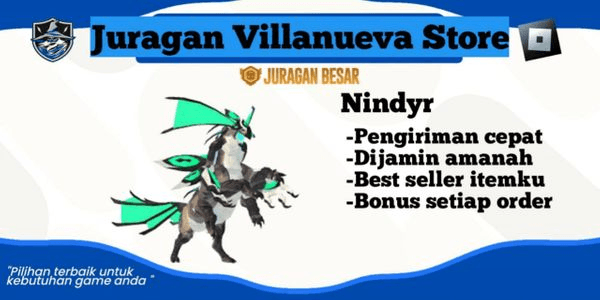 Gambar Product Nindyr