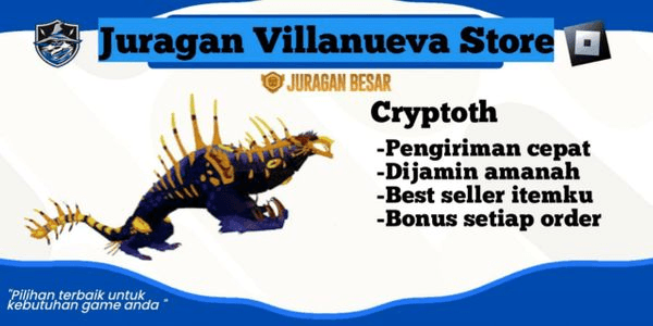 Gambar Product Cryptoth