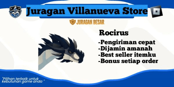 Gambar Product Rocirus