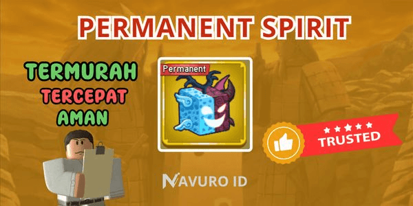 Gambar Product Spirit (Permanent)