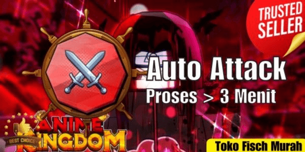 Gambar Product Auto Attack