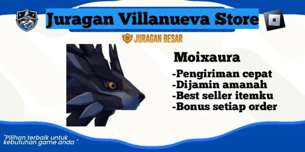 Gambar Product Moixaura