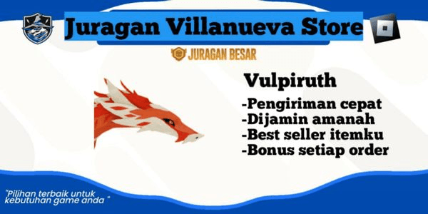 Gambar Product Vulpiruth