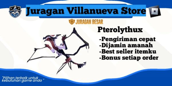 Gambar Product Pterolythux