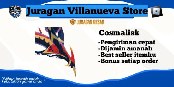 Gambar Product Cosmalisk