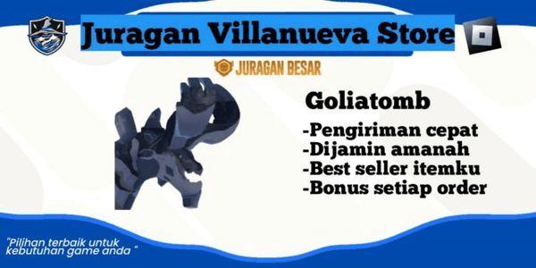 Gambar Product Goliath Bomb