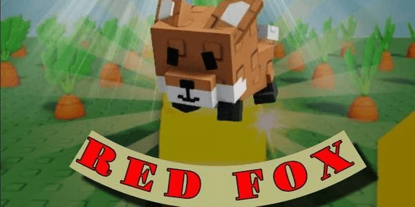 Gambar Product red fox pets