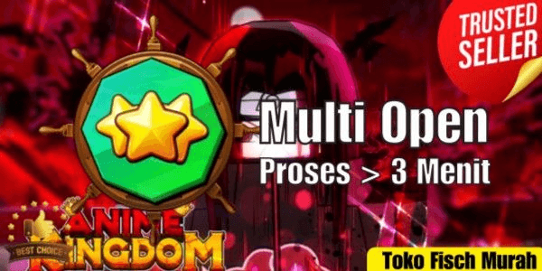 Gambar Product Multi Open