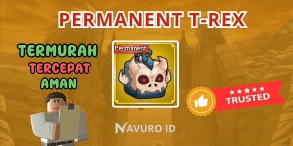 Gambar Product T-Rex (Permanent)