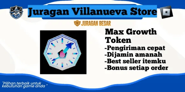 "Max Growth Token"