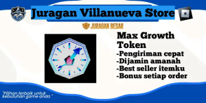 "Max Growth Token"