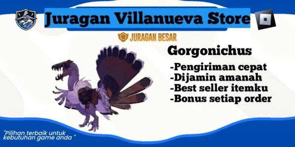 Gambar Product Gorgonichus