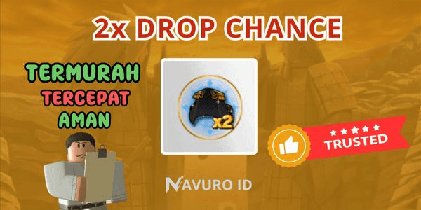 Gambar Product 2x Drop Chance