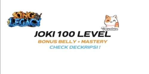 "Leveling By Request"