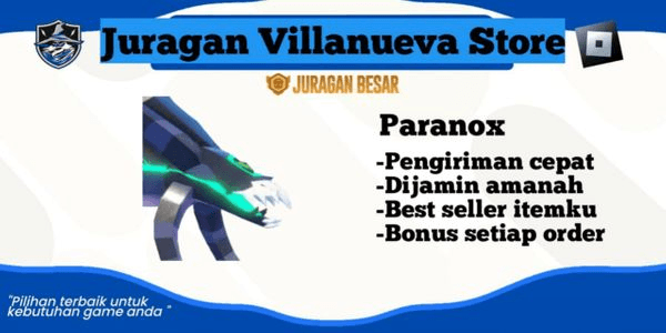 Gambar Product Paranox