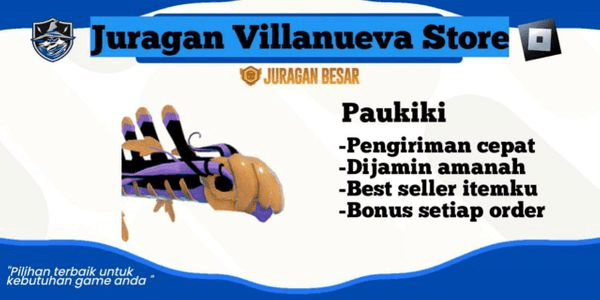 Gambar Product Paukiki