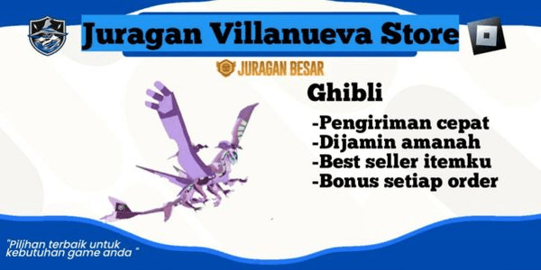 Gambar Product Studio Ghibli