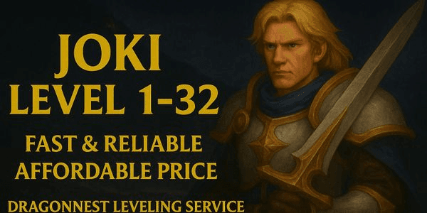 Gambar Product JOCKEY SERVICE LEVELING 1-32