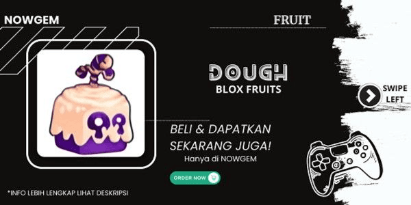 Gambar Product Dough