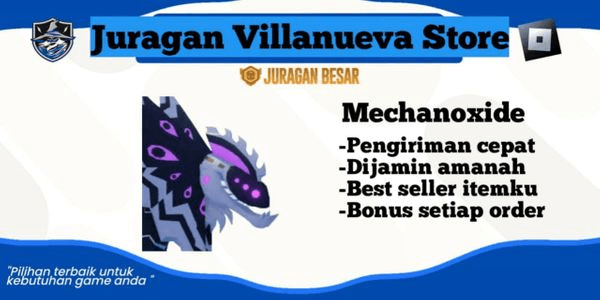 Gambar Product Mechanoxide