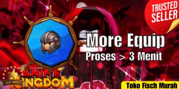 More Equips