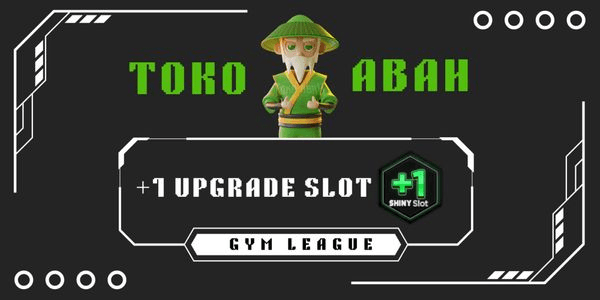 Gambar Product +1 Upgrade Slot