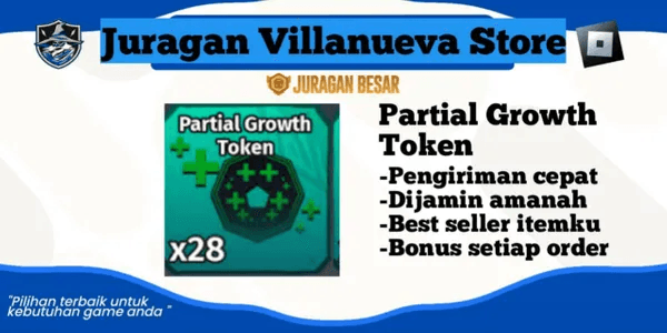 Partial Growth Token